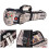 24 ''Ukelele Tasche Fall Papier Muster Oxford 7