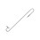 Oxygen Atomizer Accessory for Fish Lover-Stainless steel 30cm 1