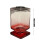 Bubbelwaterbeker, ijskoffiebeker-Bruin 5