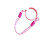 Leak Proof Cup Holders Carrying String For Travel Hiking-Pink 1 1