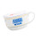 Oversized Ceramic Noodles Bowl With-Blue Large instat noodl 1