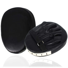 Hand Pads 1 Pair Martial Arts Boxing Pads Boxing Pads Punch Pad Kickboxing Punch Pad