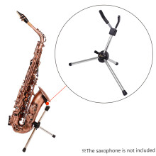 Faltbarer Saxophonständer, tragbarer