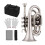 Mini-Taschentrompete Bb Flaches Blasinstrument aus 1