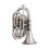 Mini-Taschentrompete Bb Flaches Blasinstrument aus 8