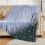 Κουβέρτα Glow In The Dark Cozy Comfort, εύκολη στη μεταφορά όλες τις εποχές, απαλό φλις με 1