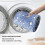 Κουβέρτα Glow In The Dark Cozy Comfort, εύκολη στη μεταφορά όλες τις εποχές, απαλό φλις με 2