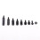 M3 Nylon Spacer Standoffs 3