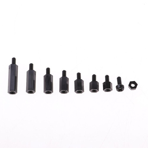 M3 Nylon Spacer Standoffs 2