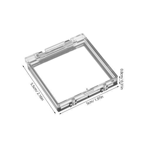 Multi Kleur Plastic Knopafdekking Voor En Controlepanelen 1