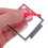 Multi Kleur Plastic Knopafdekking Voor En Controlepanelen 9