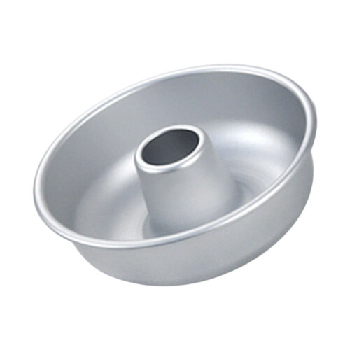 Solid Aluminum Cake Pan Nonstick Front Dessert Baking Molds-H04