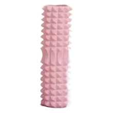 Foam Roller For Muscle Massage, Fitness And Yoga Blue, Fascia Release, Leg Slimming Aid