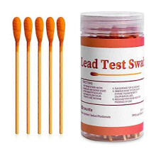 Lead Paint Test Swabs Kit: 60 Pcs Lead Test Kit Swabs, Home Lead Test Kit, Lead Check Swabs, Lead Testing
