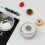 Solid Aluminum Cake Pan Nonstick Front Dessert Baking Molds-H04 6