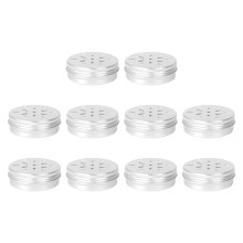 Conteneur de Stimulation mentale canine en aluminium, 10 lots,