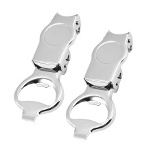 Nonrust Steel Carbonated Drink Opener Sealer With Secure Leak