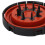 Motor-PCV-Ventildeckel LR051835 mit Federersatz 15