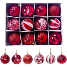 Enfeites de pinha brilhantes para árvore de Natal, com detalhes deslumbrantes de glitter. Decorações de pinha brilhantes e com glitter para