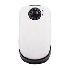 Automatic Cat Feeder for Small Pets, Timed Auto Pet Feeder, Programmable for Busy Owners