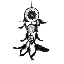 Dream Catcher Hanging Wall Car Decoration Ornament Home Chime for Bedroom Adults Couples Gifts