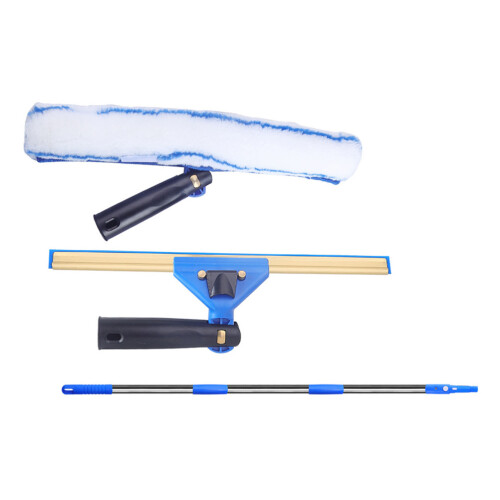Set Finestre Con Microfibra E Per Auto