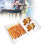 EasyCleanBarbecueMesh, Ανοξείδωτη Σχάρα Γκριλ 30x45cm, Εξωτερική BBQΓκριλ Αξεσουάρ για την 4