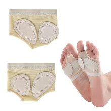 Dance Shoes Toe Pad Protector Ballet Training Sports Toe Protection for and Adults