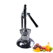 Expert Hand Handle Lemon Presser 304-Electroplating color