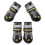 Bottes imperméables et anti-boue pour chiens, 4 pièces,-2 1