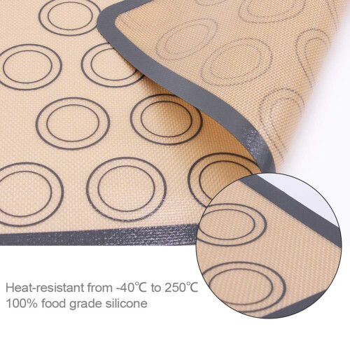 Πατάκι ψησίματος Gourmet Baker's Easy Clean & Ανθεκτικό, ανθεκτικό στη θερμότητα από -150C έως 2