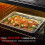 Πατάκι ψησίματος Gourmet Baker's Easy Clean & Ανθεκτικό, ανθεκτικό στη θερμότητα από -150C έως 7