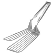 Edelstahl Steakzange Multifunktionale Grillzange Fr Fisch Fleisch