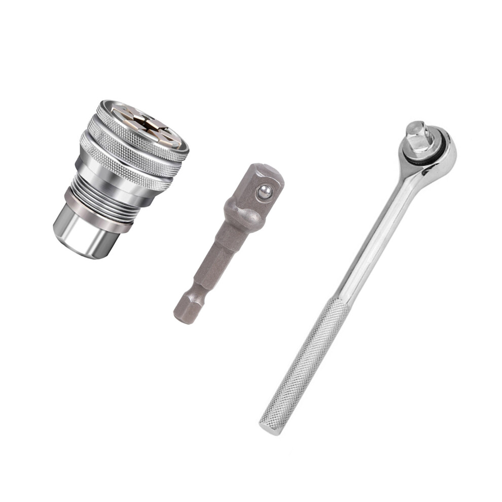 Universal Socket Wrench Tool,Adjustable Universal Socket-Set 2
