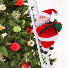 Transforme suas festas de fim de ano com a decoração de escada de corda para escalada, onde a tradição encontra a modernidade na decoração da