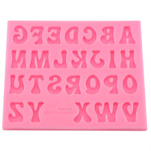 Matrițe de fondant din silicon pentru decorarea torturilor, material silicon de calitate alimentară, non-stick, reutilizabile, matrițe de copt