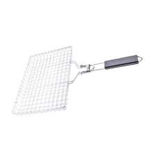 grill net for grilled fish stainless steel grill clamp for camping
