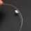 4 stücke Ukulele Ukulele Uke String Carbon Faser 8