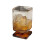 Bubble water cup, iced coffee cup-Brown 1