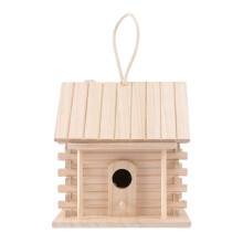 Holz Birdhouse Bluebird House Holz Birdhouse for Outdoor Window Outside