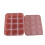 Space Saving Silicone Ice Molds in Alternative Color-Pink 12 1