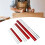 Professional Woodworking T Track Rail-500MM chute silver 3
