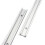 Professional Woodworking T Track Rail-500MM chute silver 5