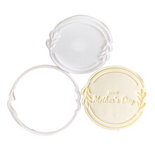 Special Mother's Day Cookie Mould Practical-Pattern frame H