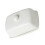 Elegant Practical Ceramic Butter Storage Box Rectangular-White 1