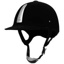 Starter Basic Riding Helmet, Riding Helmet with Adjustable Strap, AntiCollision Riding Helmet, Horse Supply for Women and Men