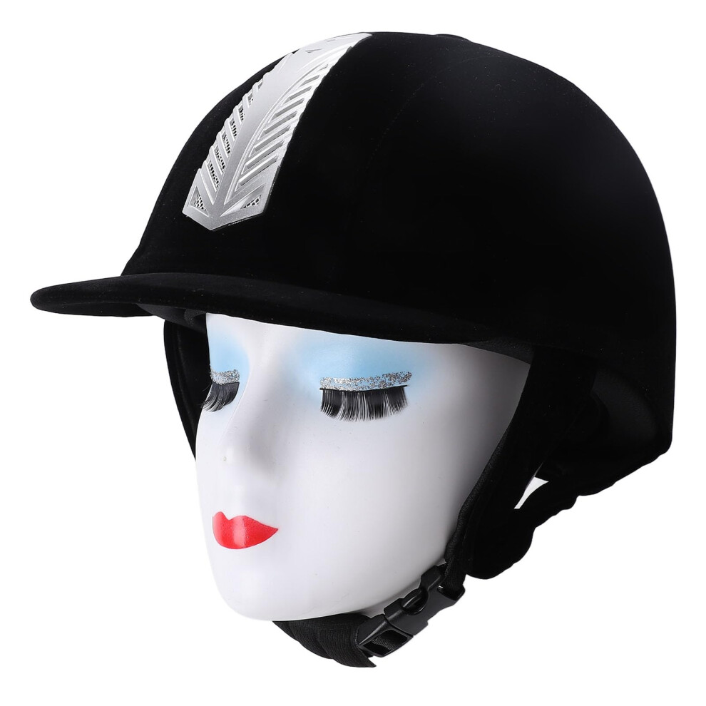 Adjustable Stainless Steel Riding Helmet Breathable And Shockabsorbing Riding Protection Equipment With Storage Bag Secure Fit For Adults 9067246274924