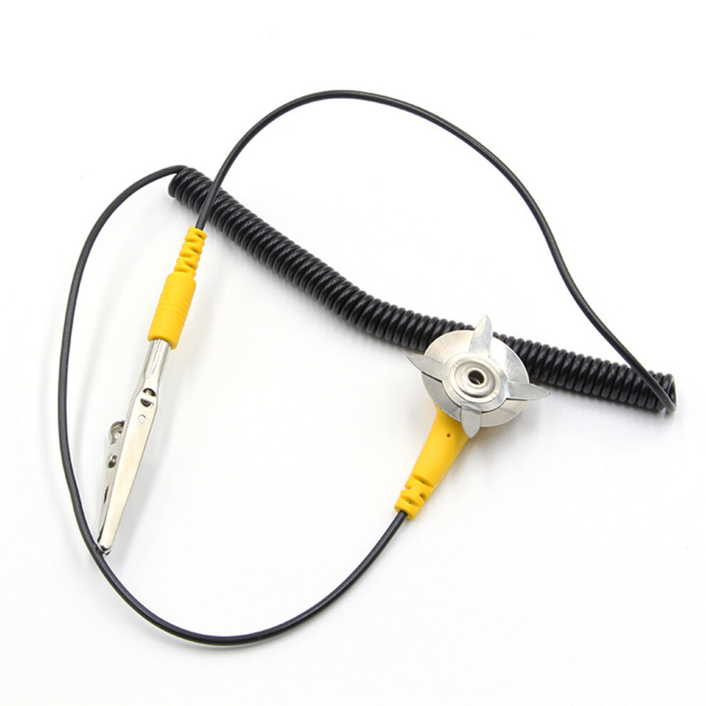 Stable Anti Static Grounding Coppers Wire-Electrostatic Ground 7754000926763