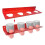 Wall Mount 4 Slot Battery Rack for Home Use Drill Tool Battery 4