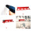 Wall Mount 4 Slot Battery Rack for Home Use Drill Tool Battery 2